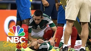 México 3-1 Ecuador - Luis Montes se perderá el Mundial | Deportes Telemundo | NB