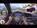 The 2023 Cadillac Escalade V is a Fireworks Finale of Sound + Style (POV First Drive)