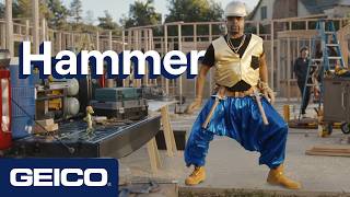 Feels As Good As | Hammer Time