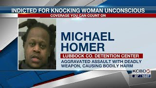 Lubbock Man Indicted For Aggravated Assault With A Deadly Weapon