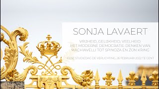 Sonja Lavaert - Vrijheid, gelijkheid, veelheid.