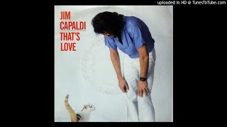 Jim Capaldi - That's Love 1983 HQ Sound