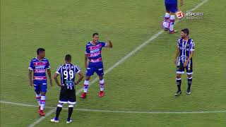 Melhores Momentos - Fortaleza 0 x 2 Ceará - Campeonato Cearense (04/02/2018)