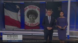 Carol Moseley Bran reflects on historic career in "Trailblazer" memoir