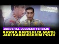 Profil Komjen Wahyu Widada, Kabareskrim Baru Lulusan Terbaik Kawan Kapolri di Akpol 1991