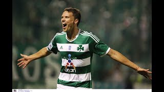 Marcus Berg||2013-2017|| by Natalia