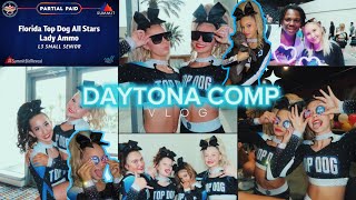 the STATE comp vlog-  *WIN + UPGRADED BID*