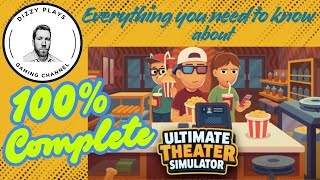 100% of Everything You Need to Know about Ultimate Theater Simulator
