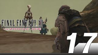 【FINAL FANTASY XII THE ZODIAC AGE】大砂海ナム·エンサ、ウルタンイーター #17