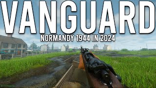 Vanguard: Normandy 1944 Multiplayer in 2024