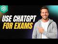 How To Use ChatGPT For Exams [2026 Full Guide]