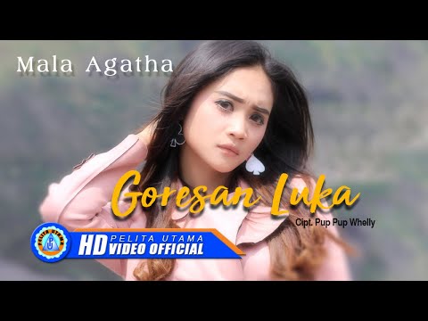 Mala Agatha Goresan Luka