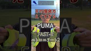 【レペ練を繰り返す男 Vol.5 (20240419)】PUMAのシューズの爆発力がエグすぎた　#shorts #FAST-Rニトロエリート2 #ランニングシューズ