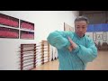 bagua linear walking 64 hands 八卦直趟64散手掌