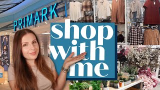 PRIMARK SHOP + HAUL // What's New For September? // Autumn,Winter Clothing, Homeware, Beauty // 2022