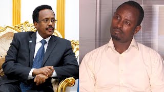 “Shacabka Soomaaliyeed shan sanno ka dib ma aqbali karaan soo laabashada Farmaajo\