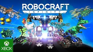 Robocraft Infinity: Big Boom! Update