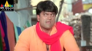 Aata Movie Siddharth Ravi Babu Action Scene | Siddharth, Ileana | Sri Balaji Video
