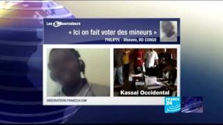 FRANCE 24 Les Observateurs - LES OBSERVATEURS