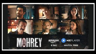 Mohrey Review full explained episode 6 (Pest Control) Mx Originals Series |Javed Jaffery| Esha Gupta