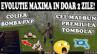 Metin2 Ro:♕COLIER BOMBA PVP!♕PREMIUL SUPREM LA TOMBOLA!♕