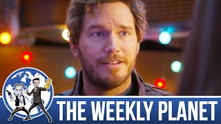 Guardians Of The Galaxy Holiday Special - The Weekly Planet Podcast