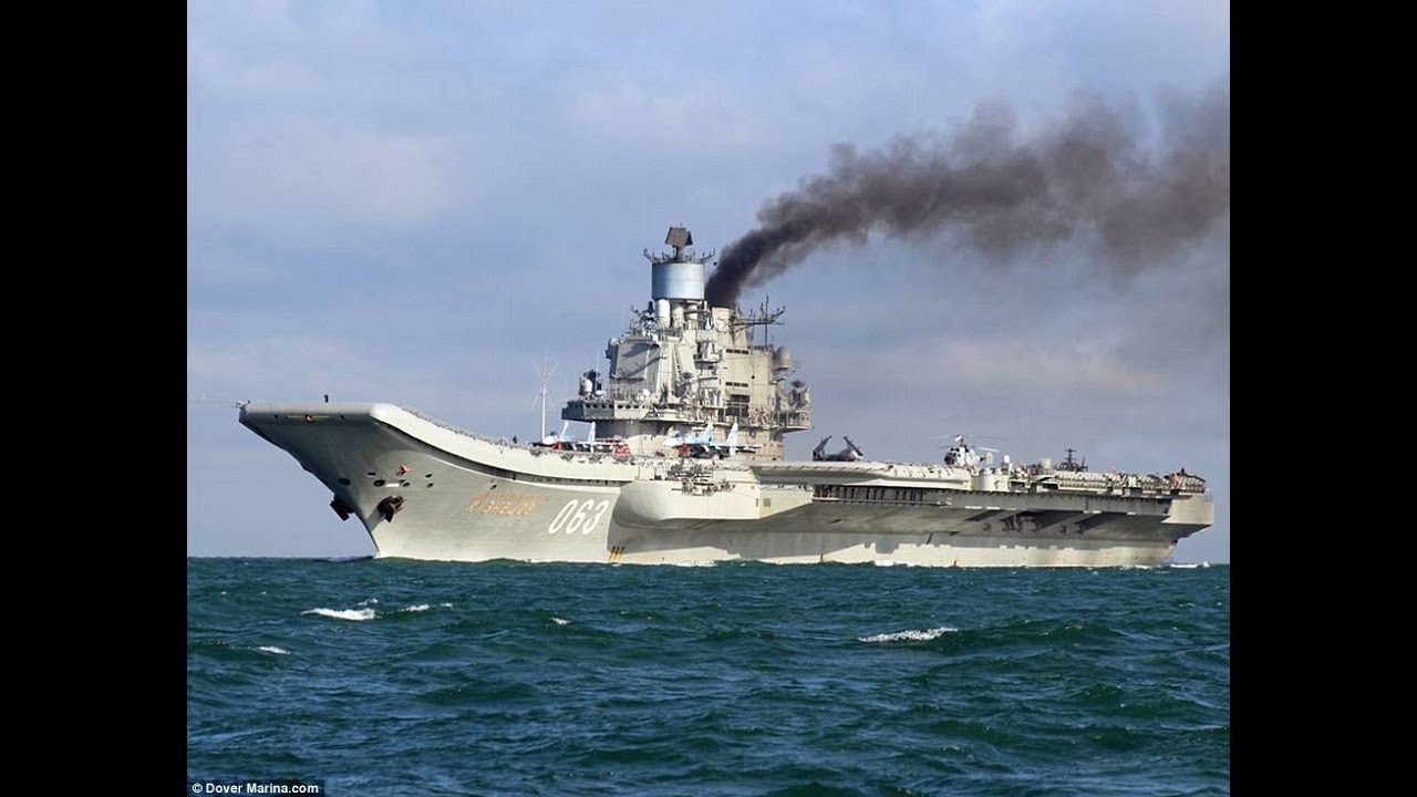 Russian Warships Pass Through English Channel On Route To Syria # ...