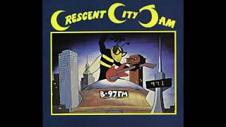 Three Chord City-The Cold 1981 WEZB-97 FM Crescent City Jam New Orleans, La.