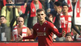 LIVERPOOL vs NAPOLI | UEFA Champions League | Epic Game & Extended Highlights PES 2019