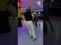 💕흥겨운 롤러장💕 funny 재미 rollerskating