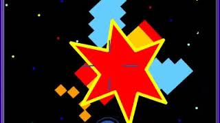 【1997年の】GALAXY FLASH【FLASHゲーム】