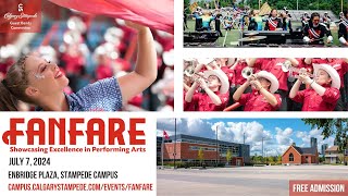 Fanfare - Full Show - July 7, 2024