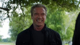 Just upgraded (Ending) | Terminator Genisys