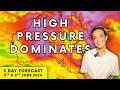 48-Hour Australia Weather Forecast: It's a Mixed Bag Lucky Dip