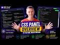 BRXProd CSS Panel: Every Feature Explained in Under an Hour