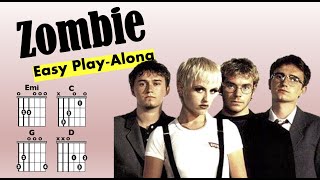 Zombie (The Cranberries) Chord and Lyric Play-Along