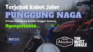 ● Jejak Adventure 4 | Terjebak kabut bromo