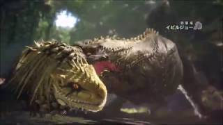 【MHW】#k54 ［特別任務］食物連鎖の波に乗れ！★7　イビルジョーの狩猟　ランス　ソロ