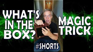 EEK! Ghost Magic Trick 👻 #shorts