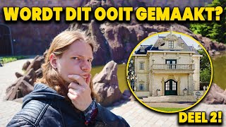 Langdurige DEFECTEN in de EFTELING! [Deel 2]