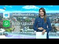 stirile kanal d 20.10.2023 romania trimite ajutor umanitar populatiei din gaza