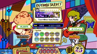 【pop'n music】 X-Plan [Hyper] PERFECT