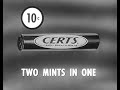 certs two mints in one