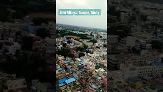 Uchi Pillaiyar #temple #trichy #malaikotai #rockfort #viral #shorts