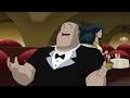 the spectacular spider man gangland season 2 ep. 10 throwback toons