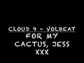 Cloud 9 - Volbeat. Guitar Cover
