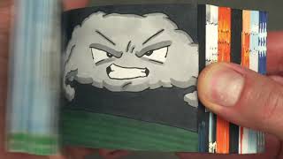 Flipbook - The Return Of Grumpy Cloud
