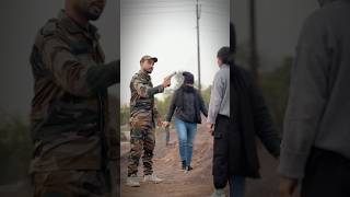 एक बेटी ने अपने बाप को मार कर सही किया 🥺🇮🇳 #army #trending #shorts #youtubeshorts