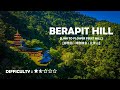 【Wild Wow #43.0】 Berapit Hill / Bukit Berapit | 大山脚武拉必金山 | Flower Fruit Hill Loop | Penang | VLOG