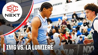 IMG vs. La Lumiere | Full Game Highlight | 5 for the Fight Hoopfest